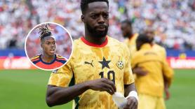El emotivo mensaje con el que Iñaki Williams felicita a su hermano campeón del mundo: "Esta historia no es solo la nuestra"