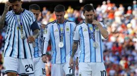 La crónica de The Telegraph sobre Argentina tras la final del Mundial no te la firma ni un español: retahíla de críticas y reproches
