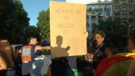 Ibai Llanos responde a la pancarta de Fabián Ruiz sobre que Gavi y Paredes se peleen en 'La Velada': "Tiene mala hostia, pero es muy difícil"