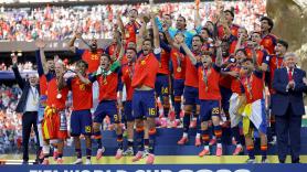 La Roja vuelve a España: así celebrará la Selección la victoria mundial por las calles de Madrid