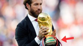 Los secretos y detalles que esconde la Copa del Mundo que ha conquistado España: "Un símbolo que abraza al mundo"