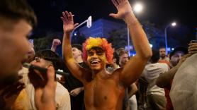 En directo: celebración del Mundial de España, llegada de la selección a Madrid, recorrido y horario de la rúa, minuto a minuto