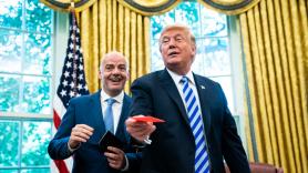 El Mundial de fútbol como escaparate de Donald Trump: 'sportwashing', injerencias y una FIFA entregada a Estados Unidos