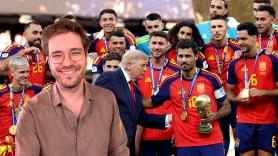 España gana y la derecha se enfada