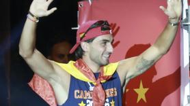 Gente de MAGA se pronuncia sobre la gorra de Ferran Torres en la celebración por el Mundial: "Sólo porque su país tiene un líder comunista no significa que a los jugadores les guste"