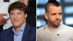 El enfado entre Jordi Cruz y Dabiz Muñoz por culpa de un malentendido: "Nos tomamos un cubata y no ha pasado nada"