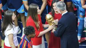 En Estados Unidos da que hablar lo que hizo Letizia en plena celebración del Mundial con Lamine Yamal: "La reina de España se enfrenta a críticas"