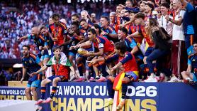 La selección española de todos: principios, valores, unidad y, sí, campeones del mundo; a qué quieres que te ganemos