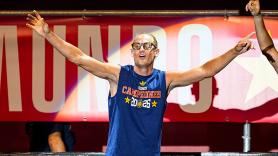 El mensaje de Marcos Llorente tras ganar el Mundial: "Durante unas semanas han desaparecido las etiquetas, las ideologías y las peleas"