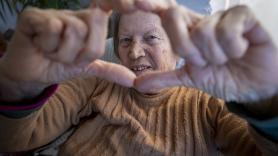 Maria Antonietta, 101 años, sobre si se vivía mejor antes: "Mejor con nada. Nunca estamos satisfechos: si tenemos un dedo, queremos cuatro"