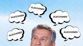 Todas las veces (o casi) que Feijóo ha pedido que se adelanten las elecciones generales: advertencia; son unas cuantas