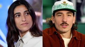Carolina Yuste y Héctor Bellerín, el romance inesperado del verano