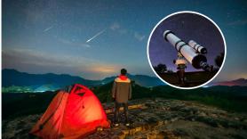 Cuenta atrás para la mayor lluvia de estrellas del verano: fecha y hora de máxima visibilidad de las Perseidas 2026 en España