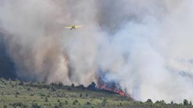 España multiplica su batalla contra los incendios: mejora el devastador foco de La Mierla mientras se complica el de Almorox