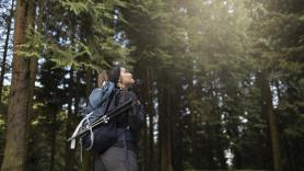 Miriam, dos años viajando sola por 75 países: "Podemos ganar más dinero o cambiar de trabajo, pero el tiempo que pasa no vuelve"