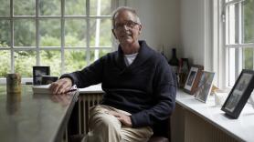 Frank (60) lleva ocho años alquilando la planta baja de su casa en Airbnb: "A veces incluso la dejan más limpia de lo que estaba"
