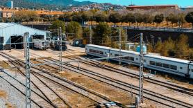 Un accidente en la base de mantenimiento de Renfe en Villaverde (Madrid) deja un muerto y dos heridos