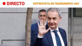 RTVE entrevista a José Luis Rodríguez Zapatero