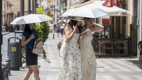 Ánimo, que se acerca el alivio... pero aún queda que la ola de calor deje máximas de 44ºC