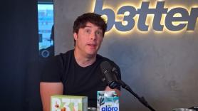 La controvertida opinión de Jordi Cruz sobre la paternidad: "Hay que tener hijos, aunque no te guste"