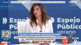 Lío mayúsculo por estas palabras de Mariló Montero sobre el cambio climático: "Es una evolución del mundo desde su origen"