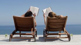 Cinco recomendaciones de verano para disfrutar de la lectura a la sombra