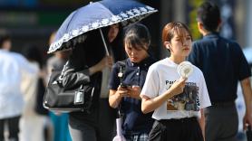 Una empresa japonesa inventa una nevera para humanos para combatir las olas de calor en el trabajo