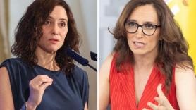 Ayuso dice que la ley antitabaco es "furibunda y ridícula" y la respuesta de Mónica García no se hace esperar