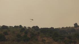 Los incendios en Madrid se unen en un solo frente y obligan a evacuar más municipios