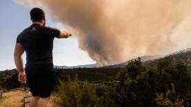 Víctor Resco, catedrático e ingeniero forestal: "La intensidad de las temporadas de incendios ha aumentado entre un 30% y un 40% en décadas"