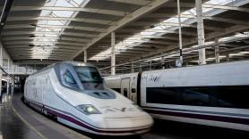 Un irlandés coge un tren de alta velocidad en España y llega a una conclusión muy clara: "No creo que vuelva a volar"