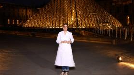 Anne-Sophie Pic, chef con tres estrellas Michelin: "Me dijeron que no tenía nada que hacer en la cocina, así que me fui e hice un poco de sala"