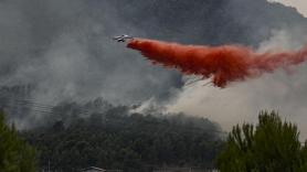 Los incendios dejan ya más de 45.000 hectáreas calcinadas mientras Marlaska admite un día "no positivo" y confía en una mejoría del tiempo