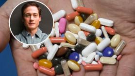 Bryan Johnson toma 111 pastillas al día y gasta 1,7 millones de euros al año en no morir: el siglo XIX ya lo inventó