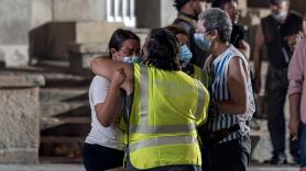 Nace FotoAhora, una app para los desplazados por los incendios: "Cuando no sabes cómo está tu casa una fotografía puede dar tranquilidad"
