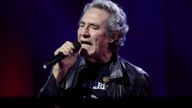 Miguel Ríos responde a un espectador que le pidió que no hiciera política en sus conciertos: "¿Cómo voy a callarme?"
