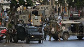 El odio arrasa también a Cisjordania