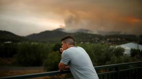 Incendios forestales en Madrid y el resto de España, en directo | Extinguido oficialmente el incendio forestal de Selas