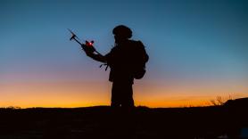 El empresario del grano que hoy lidera el cuerpo de drones de Ucrania: "Los drones son la peste negra del tercer milenio"