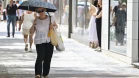 La AEMET lanza aviso especial por la nueva cúpula de calor: "Es como una bomba de bicicleta"