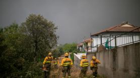 Incendios forestales en Madrid y España, en directo: "Vamos despacio, las condiciones climatológicas no nos están ayudando"