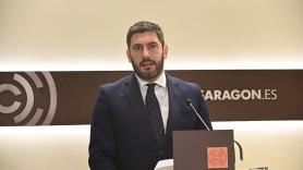 Vox suprime la paga semanal de 17 euros a los menores extranjeros no acompañados de Aragón, pero la mantiene para los españoles