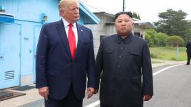 Trump va a por Irán o Venezuela, pero ¿por qué no se mete con Corea del Norte?