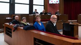 El Tribunal Supremo también amnistía a los miembros de la Mesa del Parlament catalán de 2017