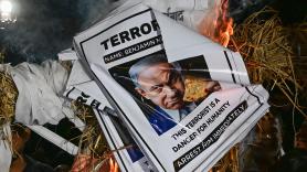 Netanyahu cruza cuatro países que podían haberlo detenido en su vuelo para verse con Trump