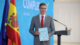 Pedro Sánchez ya ha puesto nota al curso político: ahora te toca a ti ponérsela al Gobierno y a la oposición