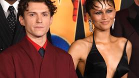 El 'look' arácnido de Zendaya en el estreno de Spiderman, al detalle