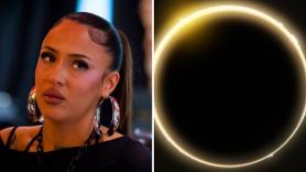 Todo lo que tienes que saber del eclipse total de sol en España, según la física Alba Moreno: "Los eclipses son casualidad y que nosotros estemos aquí también"