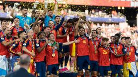 Ya es oficial según el BOE: España acuña la moneda de los campeones del mundo, valdrá 5 euros, se venderá por 60,33 y solo habrá 50.000 unidades