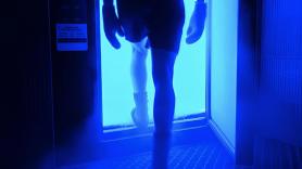 Llega desde Japón un refrigerador humano: te enfría en 5 minutos